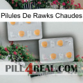 Hot Rawks Pills 25